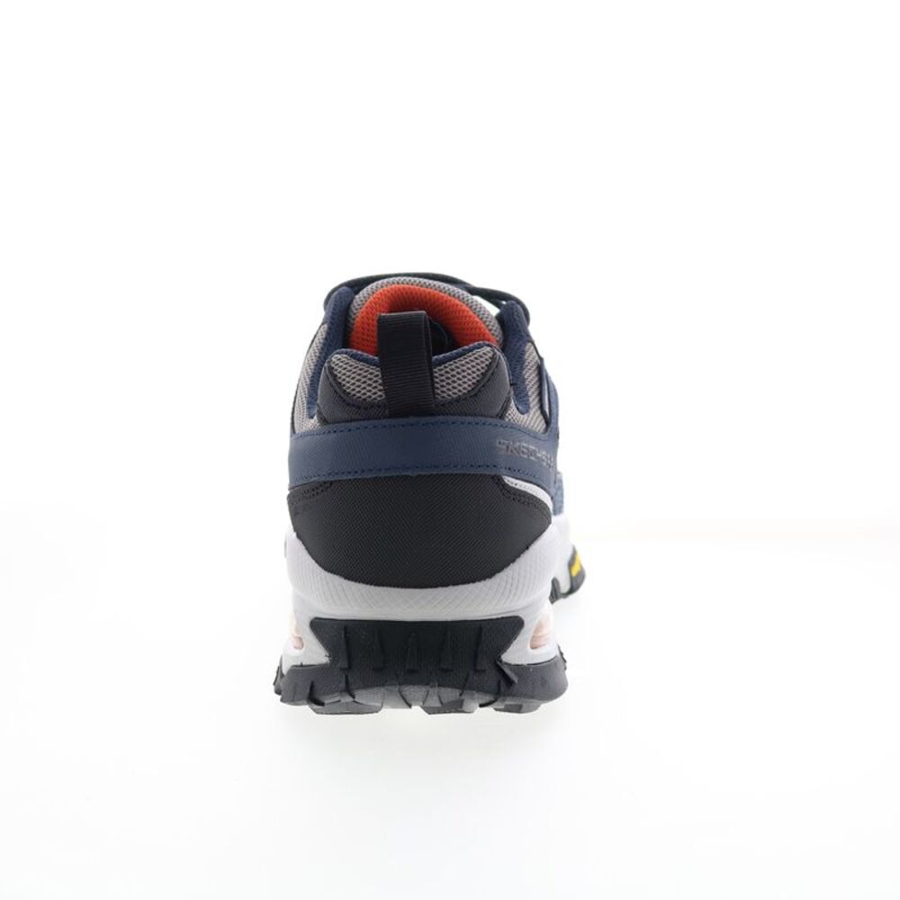 Skechers Mens Skech-Air Envoy Blue Shoes (NWT) - Picture 6 of 7
